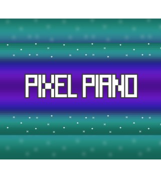 Pixel Piano Steam Key GLOBAL